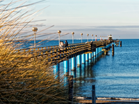 Seebrücke von Graal-Müritz